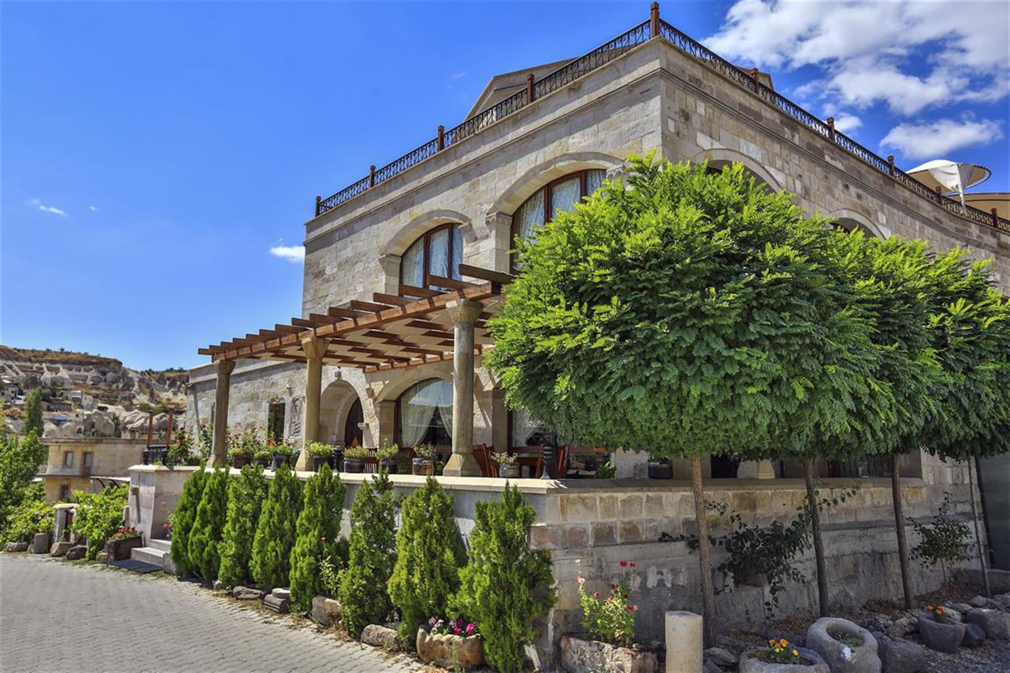 Goreme Inn Hotel Only Adult Luaran gambar