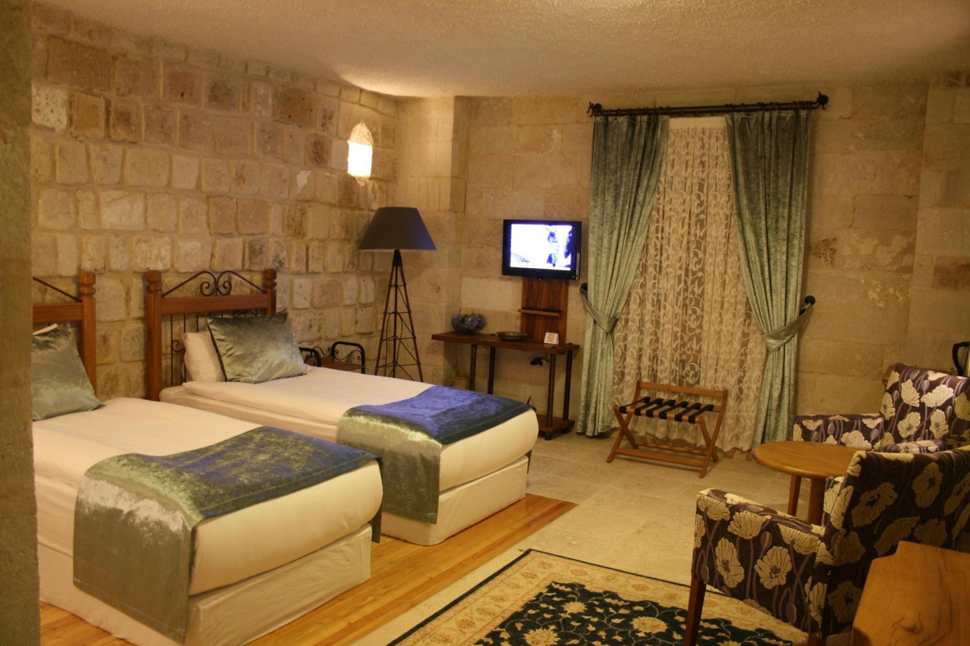 Goreme Inn Hotel Only Adult Bilik gambar