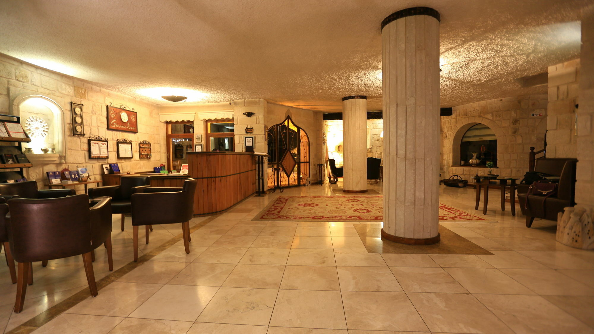 Goreme Inn Hotel Only Adult Luaran gambar