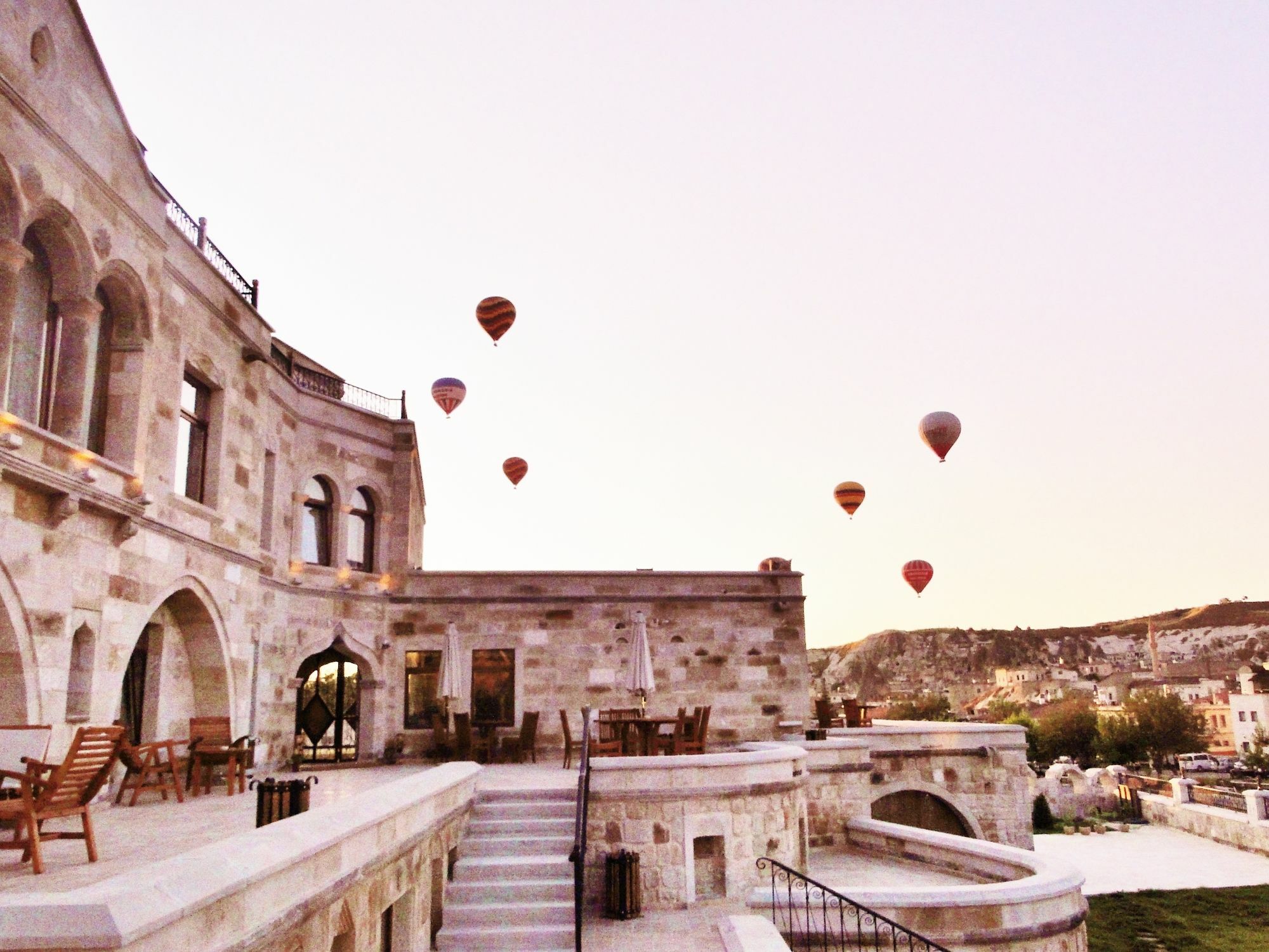 Goreme Inn Hotel Only Adult Luaran gambar
