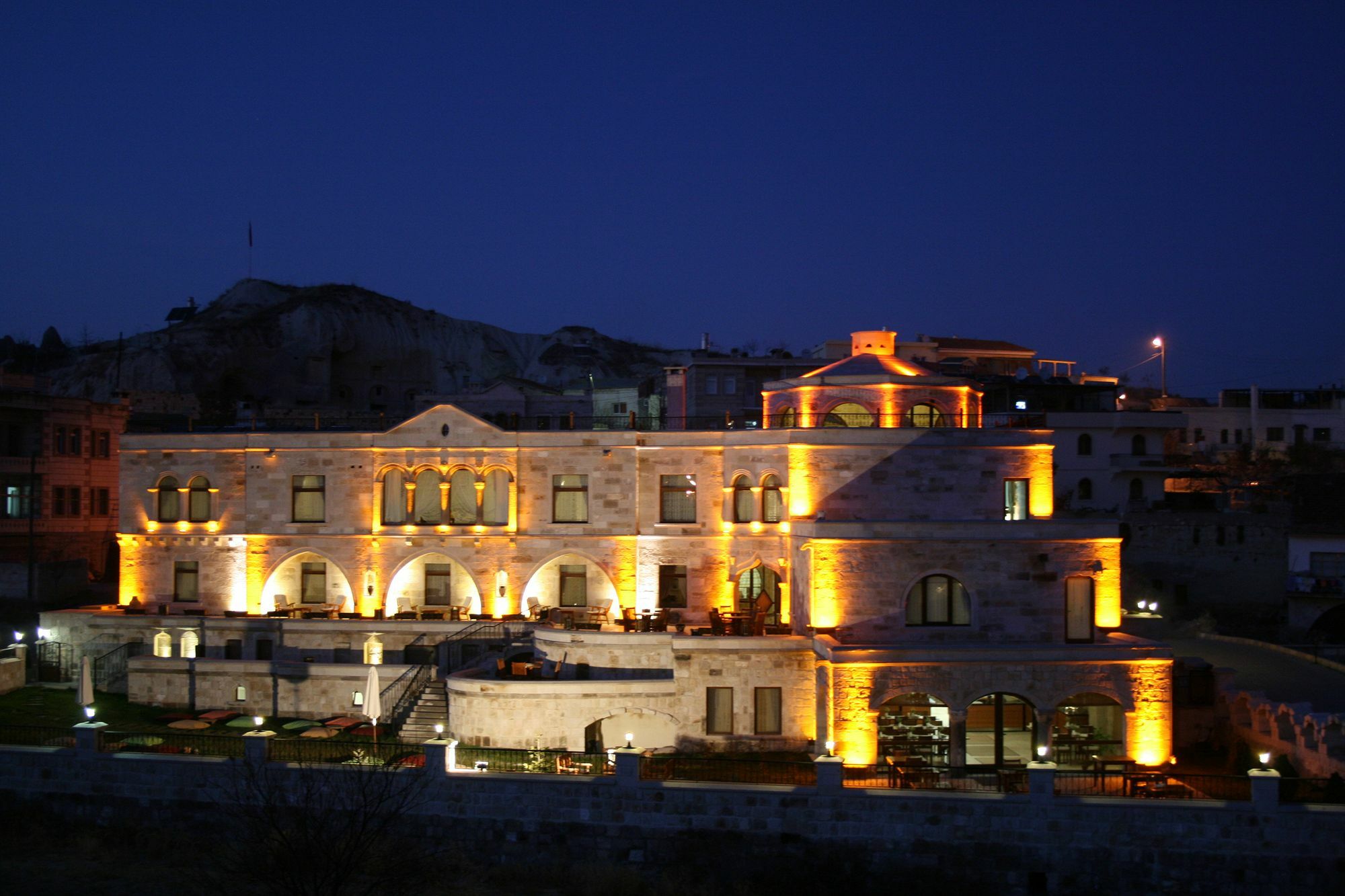 Goreme Inn Hotel Only Adult Luaran gambar